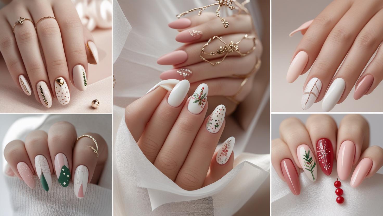 2000+ Abstract Christmas Nails 2025: The Ultimate Guide to Holiday Nail Art Trends