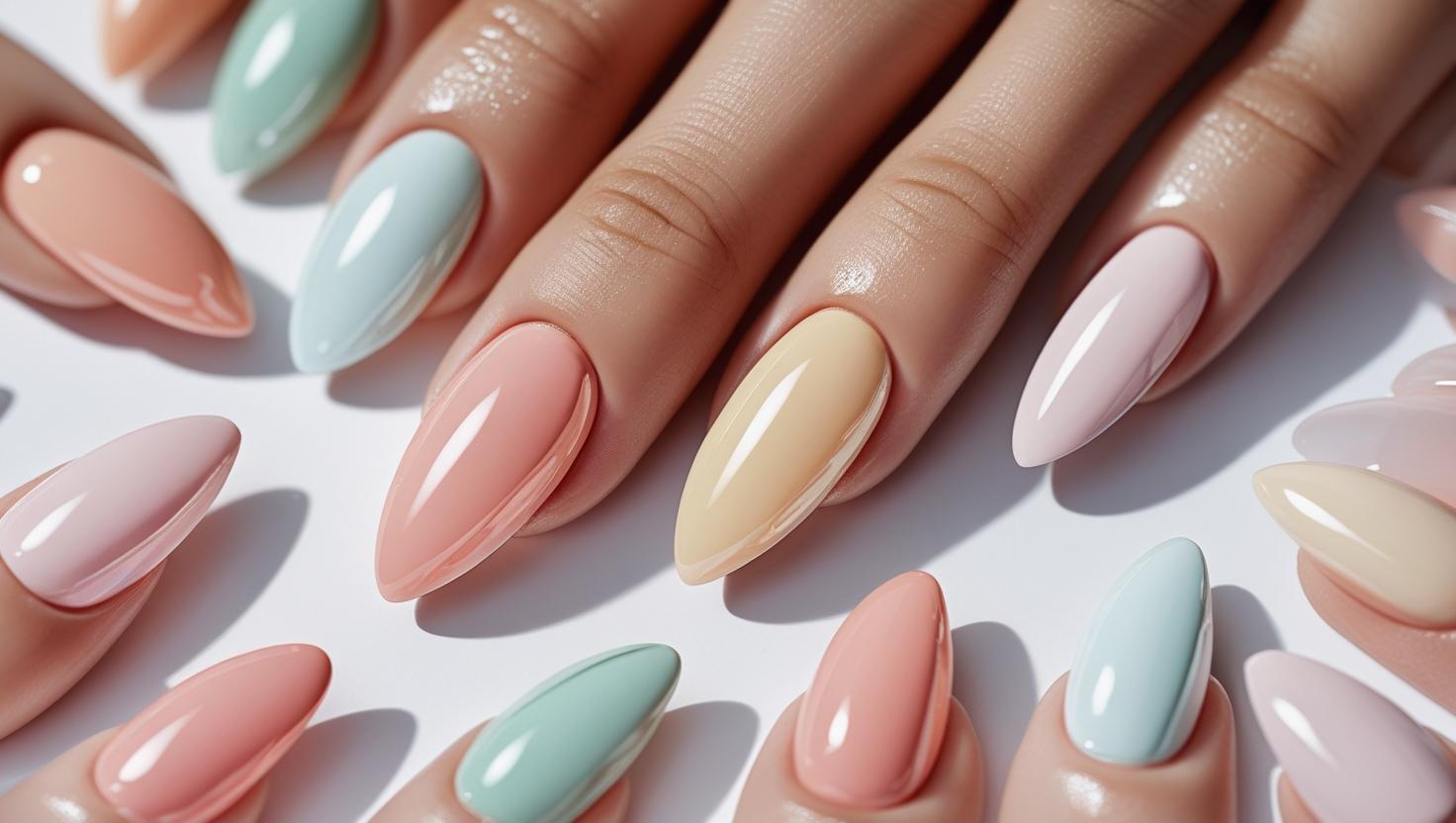 50+ Almond Nails Shape in August 2025 – The Timeless Summer Favorite