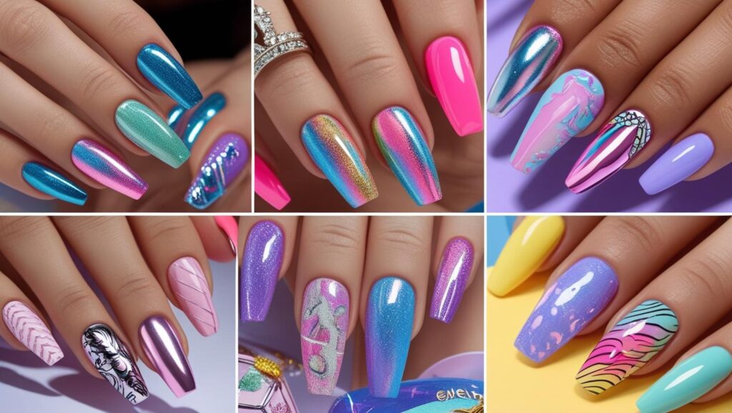 Nail Republic’s Hottest 2025 Gel Trends You Need to Try This Summer 3 Nail Republic’s Hottest 2025 Gel Trends You Need to Try This Summer