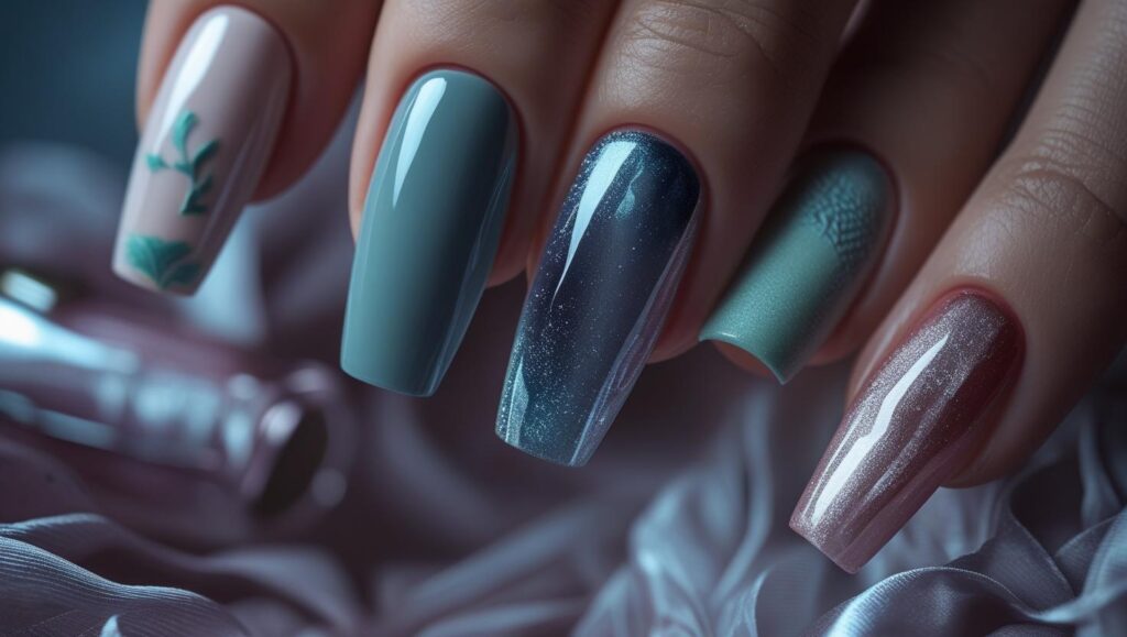 Nail Republic’s Hottest 2025 Gel Trends You Need to Try This Summer 4 Nail Republic’s Hottest 2025 Gel Trends You Need to Try This Summer