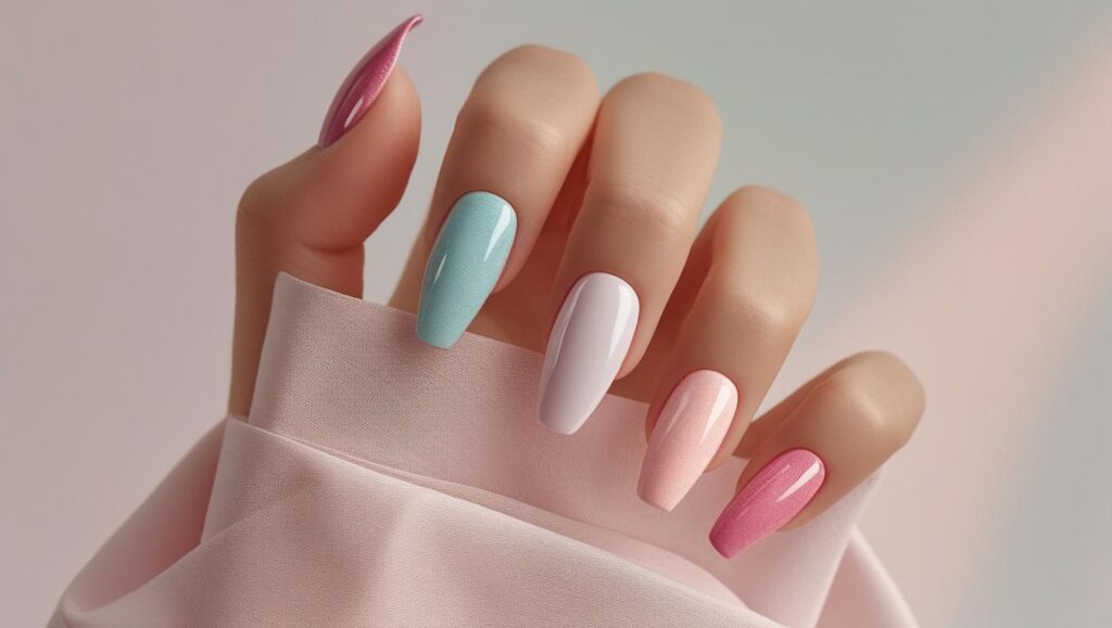 Nail Republic’s Hottest 2025 Gel Trends You Need to Try This Summer 5 Nail Republic’s Hottest 2025 Gel Trends You Need to Try This Summer