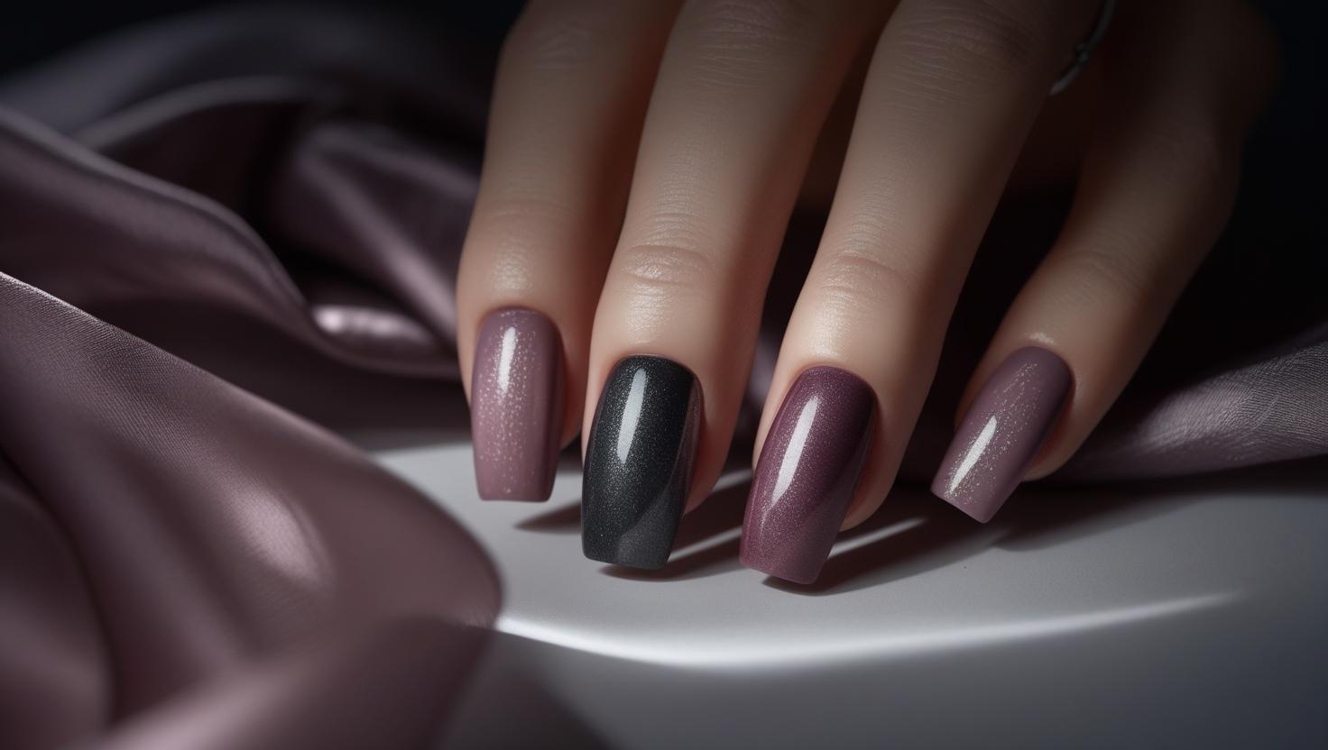Stunning Medium Square Press On Nails for Effortless Style
