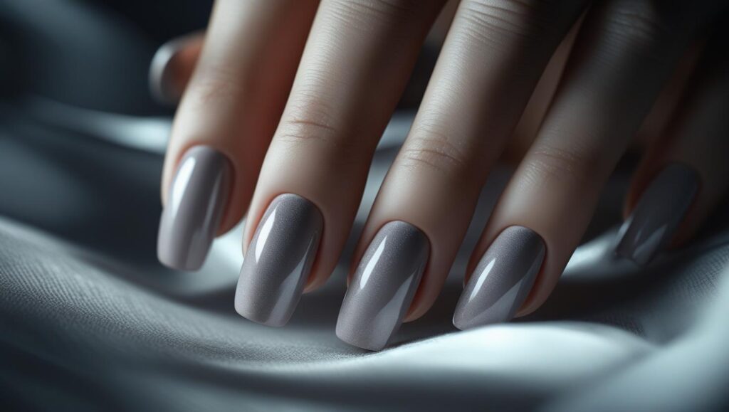 Medium Square Press On Nails