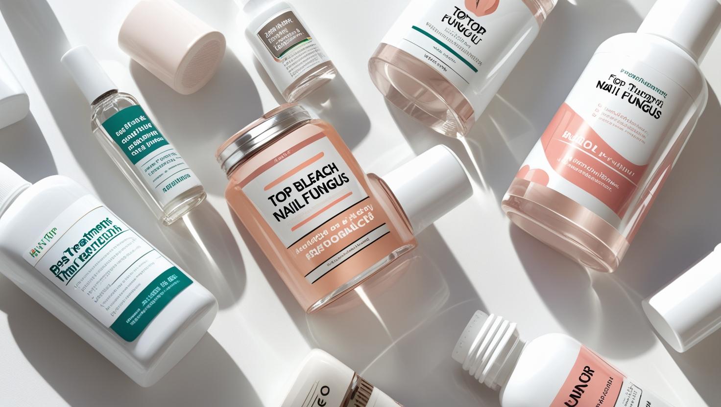 Top Bleach for Nail Fungus: Best Treatments That Actually Work