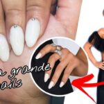 What Nails Does Ariana Grande Use?