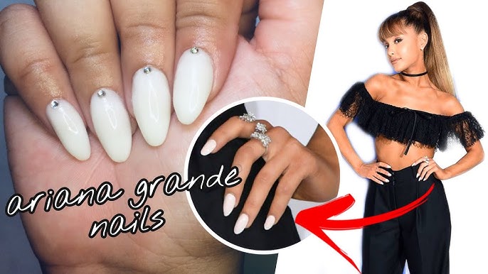 What Nails Does Ariana Grande Use? A Deep Dive Into Her Iconic Manicures