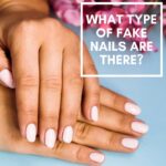 types of fake nails