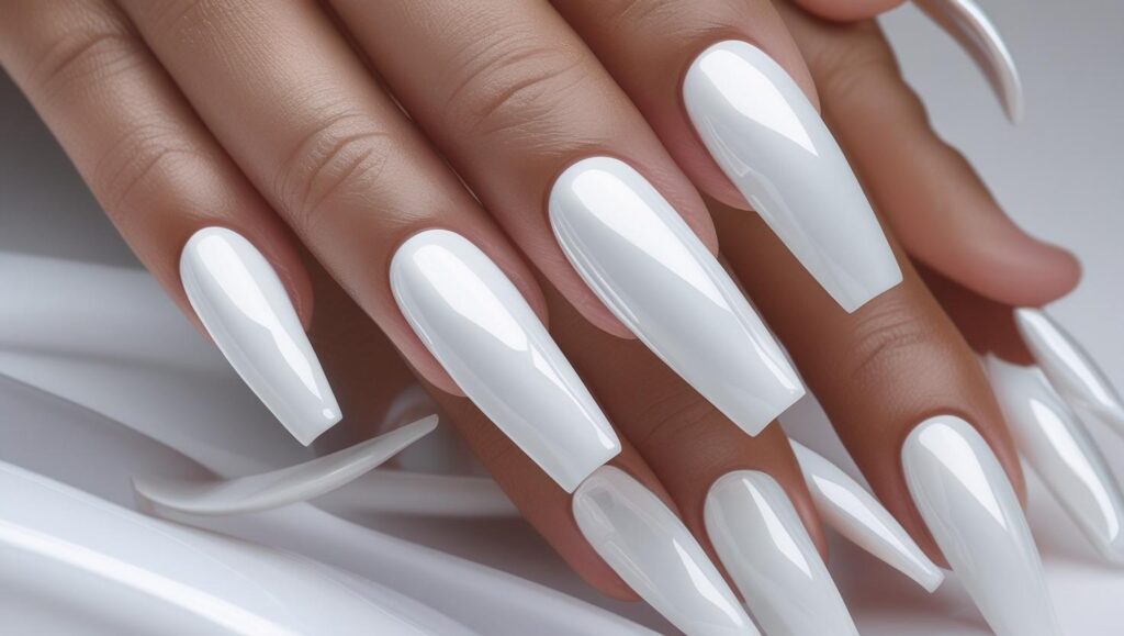 Acrílico Blanco