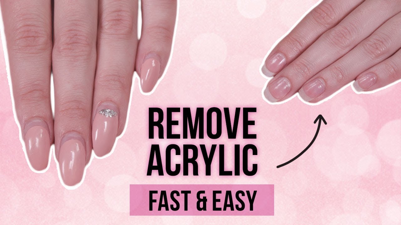 घर बैठे ऐसे हटाएं Acrylic Nails, नहीं पड़ेगी पार्लर जाने की जरूरत!